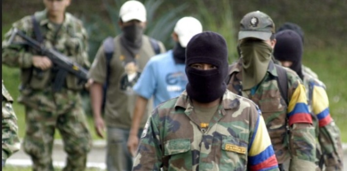 FARC- Venezuela