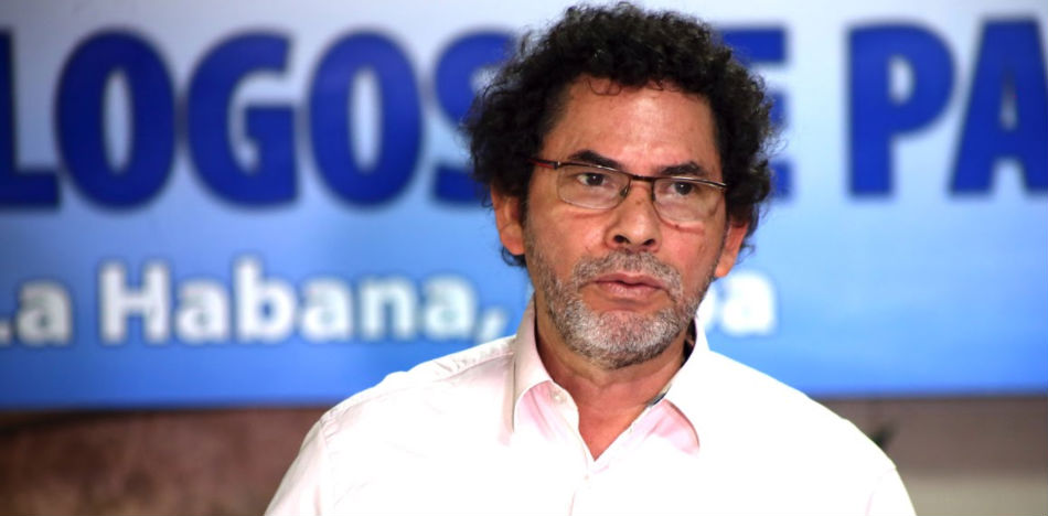 Las FARC dicen que solo tienen 23 menores de edad reclutados. Así lo asegura Pastor Alape contrariando a las cifras de la Fiscalía (YouTube)