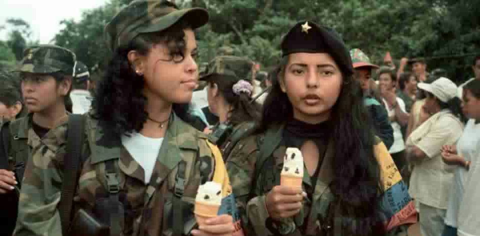 FARC's Recruitment of Minors