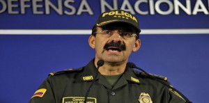 El general Rodolfo Palomino aseguró que es inocente de los cargos por los que lo investiga la Procuraduría de Colombia. (El Tiempo)