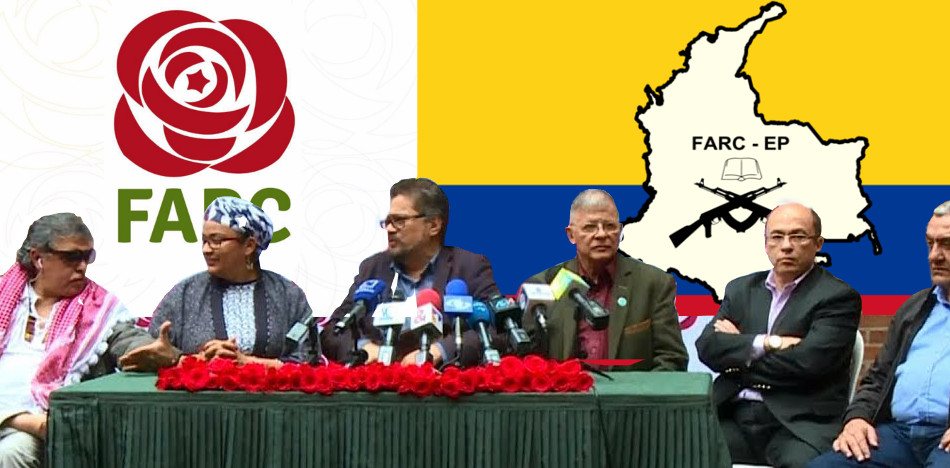 FARC cosecha
