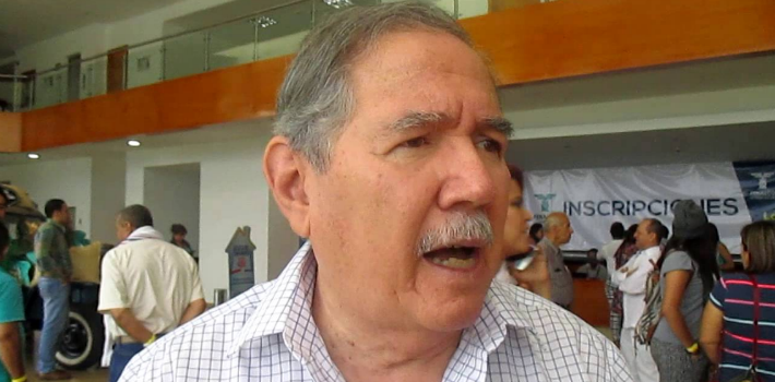 Guillermo Botero Nieto es presidente de Fenalco desde el 2003 (YouTube)