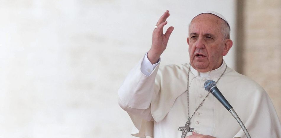 En una nueva visita a la región, el Papa hizo gala de todos sus prejuicios ideológicos nuevamente. (Twitter)