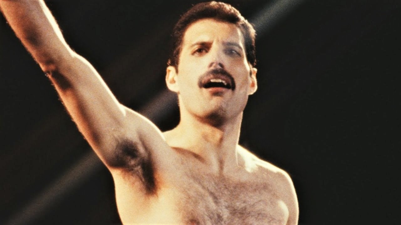 Freddie Mercury, Andrés Calamaro