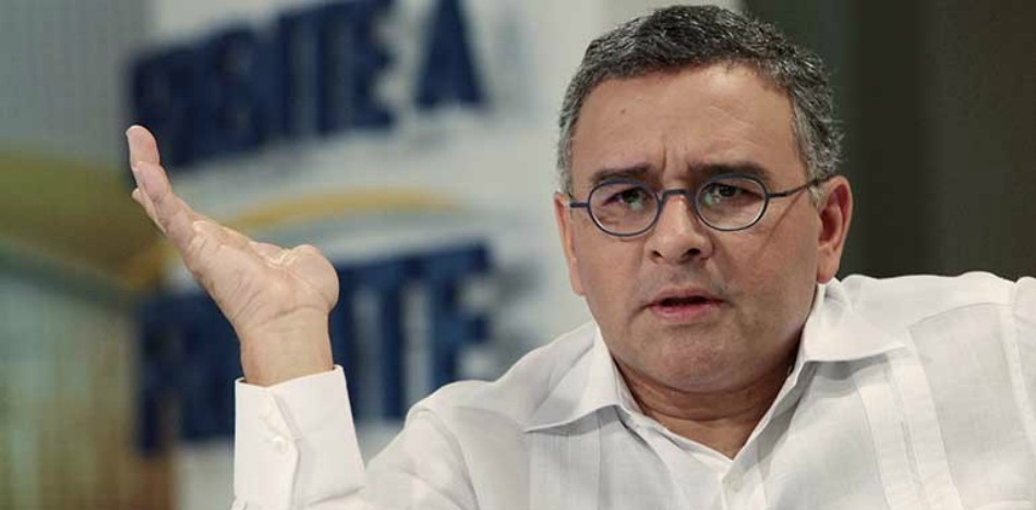 Mauricio Funes fue presidente de El Salvador entre 2009 a 2014 con el FMLN. (Insight Crime)