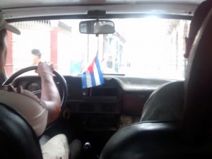 Miembros de la Unpacu por las calles de La Habana vieja. (PanAm Post)