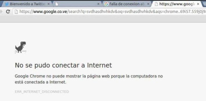 Internet - Venezuela