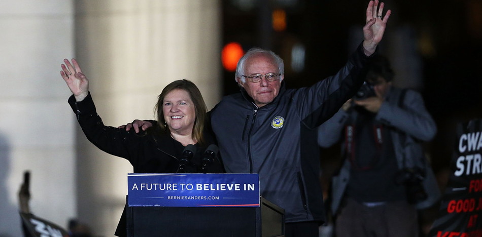 socialismo de los Sanders