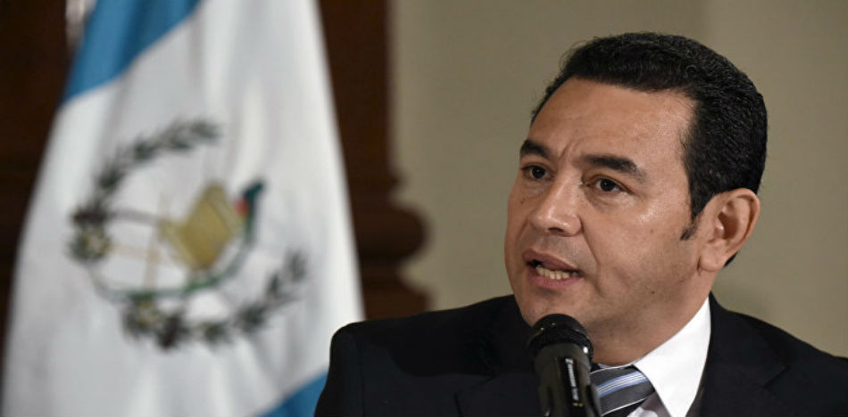 Sobre el posible golpe, el ministro de Gobernación, Francisco Rivas, habló que hay coordinación entre las instituciones de seguridad (Sputnik)