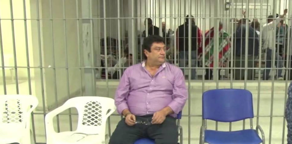 Kiko Gómez ya había sido capturado y hoy se dio a conocer su sentencia (YouTube)