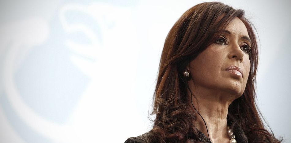 La estrategia de brindar entrevistas y de incrementar las apariciones públicas pueden haber causado el efecto contrario que buscó Kirchner. (Twitter)
