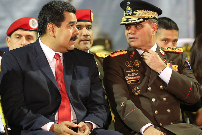 ¿Cómo opera la red de espías venezolanos infiltrados por Maduro en Colombia?