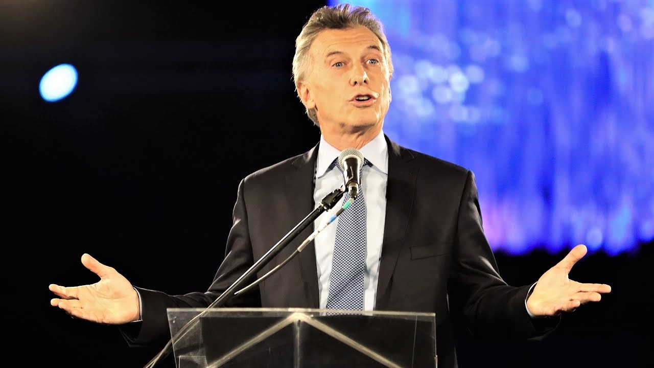 Macri oposición, Centroderecha argentina