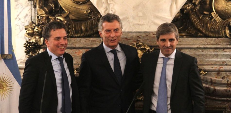 Los economistas argentinos comprenden las dificultades políticas con las que Macri asumió, pero coinciden que es momento para ir por más. (Twitter)