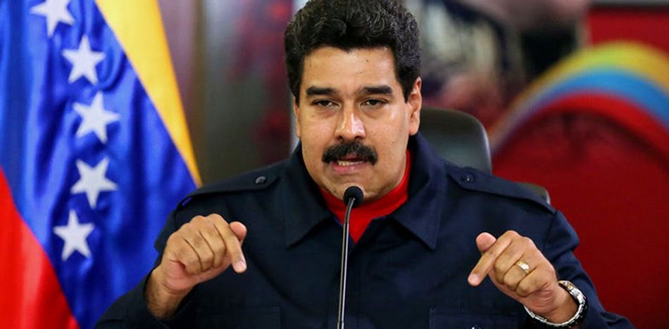 Maduro contra la iglesia