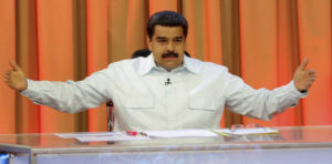 (El País) Maduro
