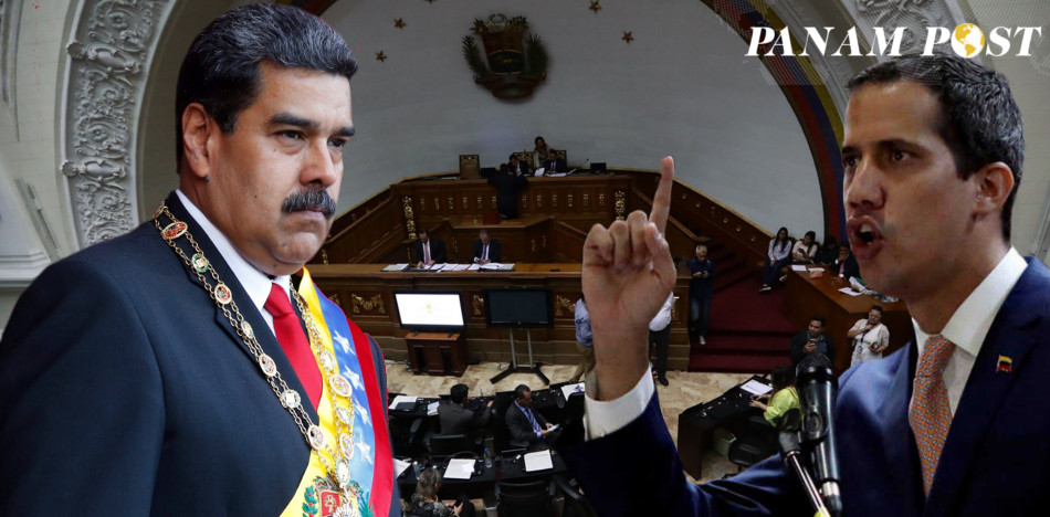 NOTICIA DE VENEZUELA  - Página 65 Maduro-Guaido-1