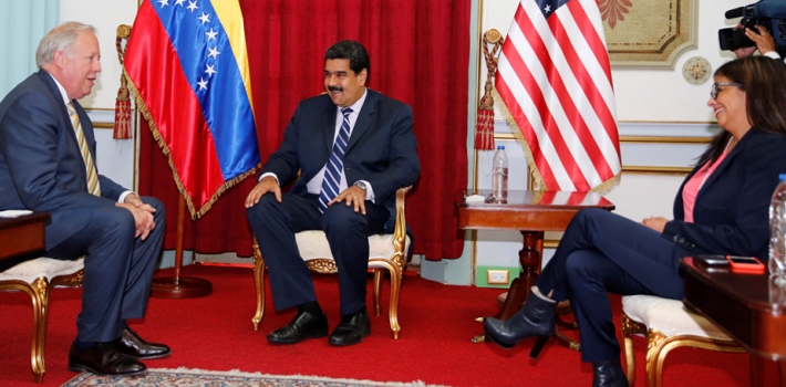 Maduro - Imperio
