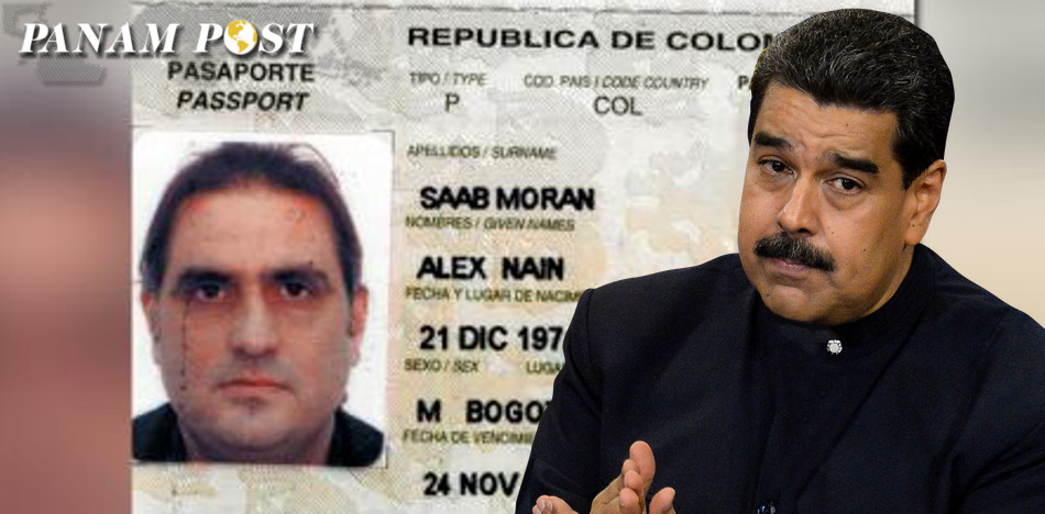 Detenido Álex Saab, golpe estratégico y letal contra Nicolás Maduro