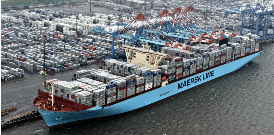 (Maersk)