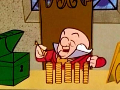 magoonomics