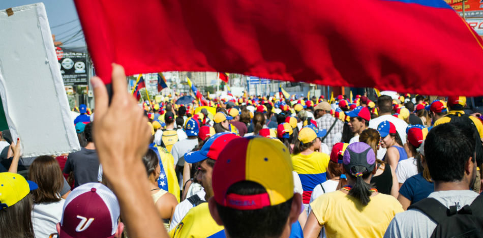 oposición venezolana