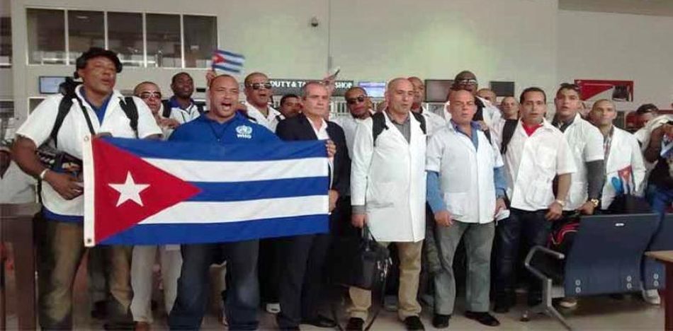 Medical Missions to Venezuela
