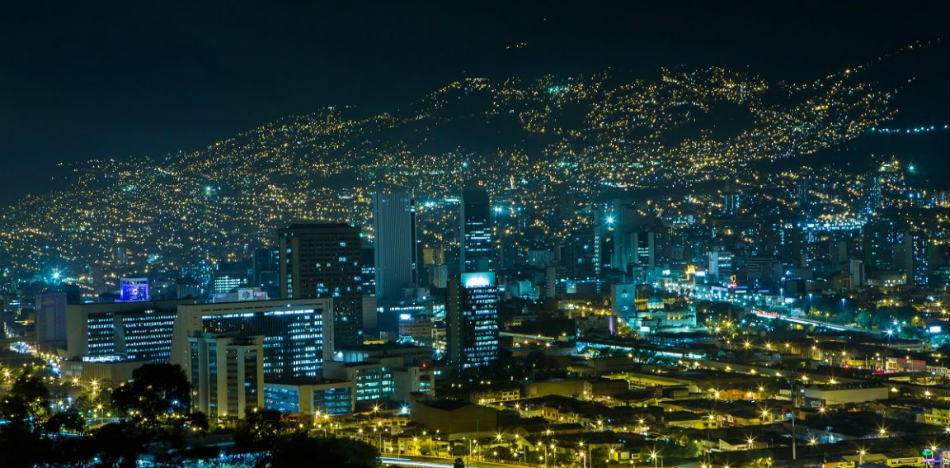 (Medellín)