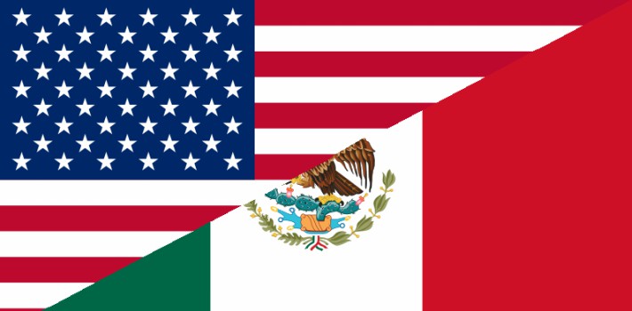 Enrique Peña Nieto sorprendió por su decisión de invitar a Donald Trump a México. (Wikipedia)