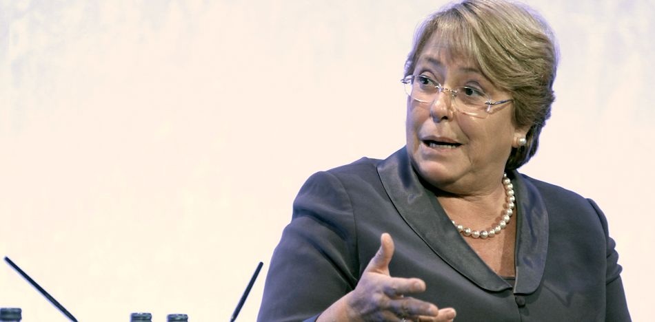 Michelle Bachelet