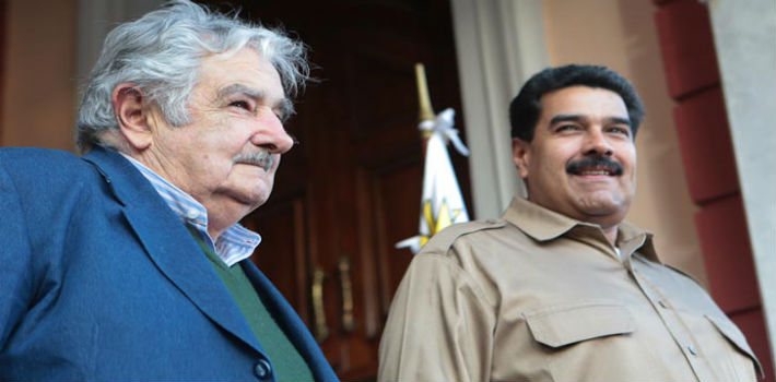 José Mujica fue presidente de Uruguay entre el año 2010 y el año 2015 (Flickr)