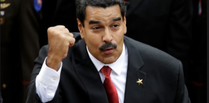 Nicolás Maduro - Erdogan
