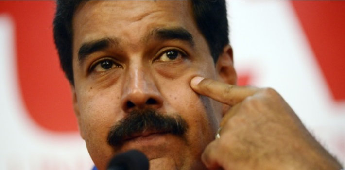 Nicolás Maduro - diálogo
