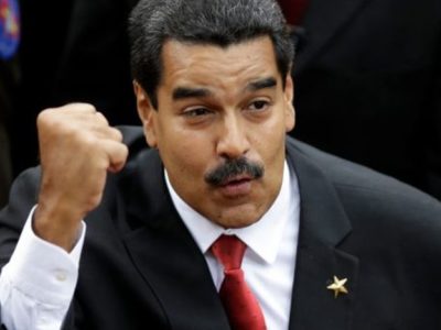 TSJ acata orden de Maduro