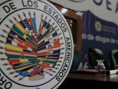 integrante de la OEA