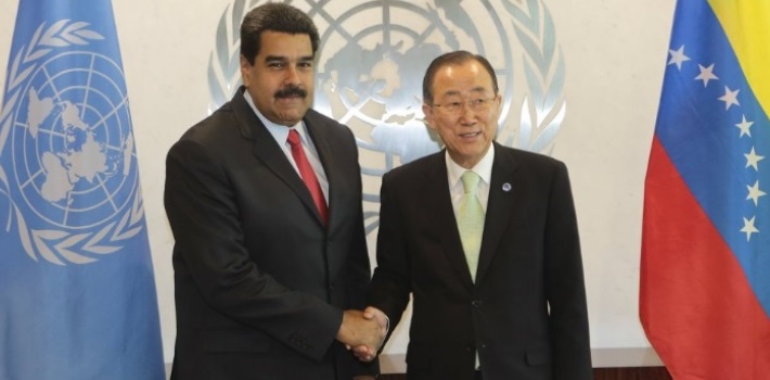 ONU- crisis Venezuela