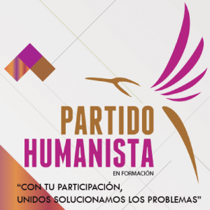 Emblema del Partido Humanista. (Facebook del PH)