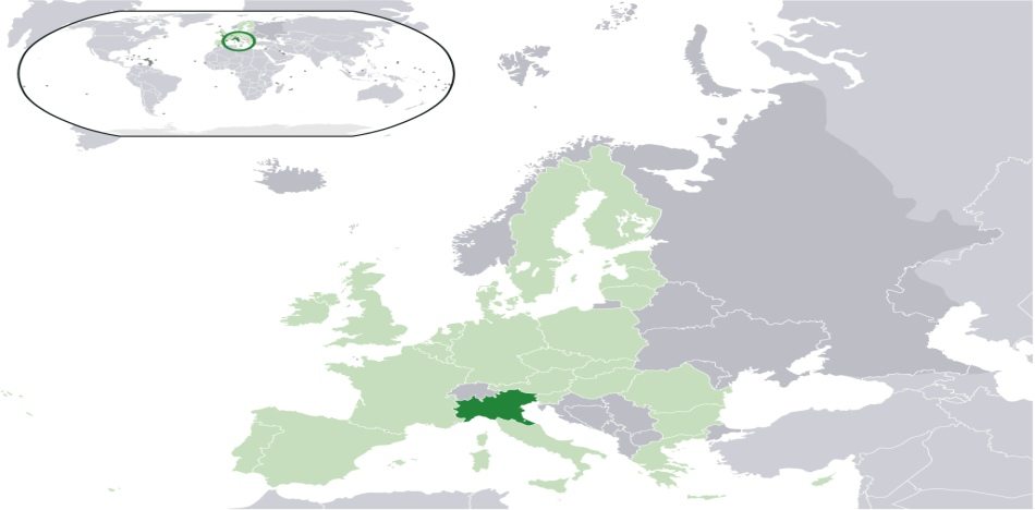 La propuesta política de varios sectores de la Liga Norte es la creación de un Estado independiente en el norte de Italia (Wikipedia)