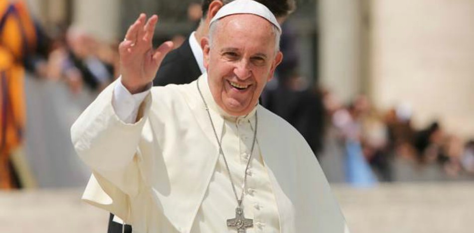 El Papa Francisco ha citado en Roma a los líderes colombianos (ACI Prensa) 