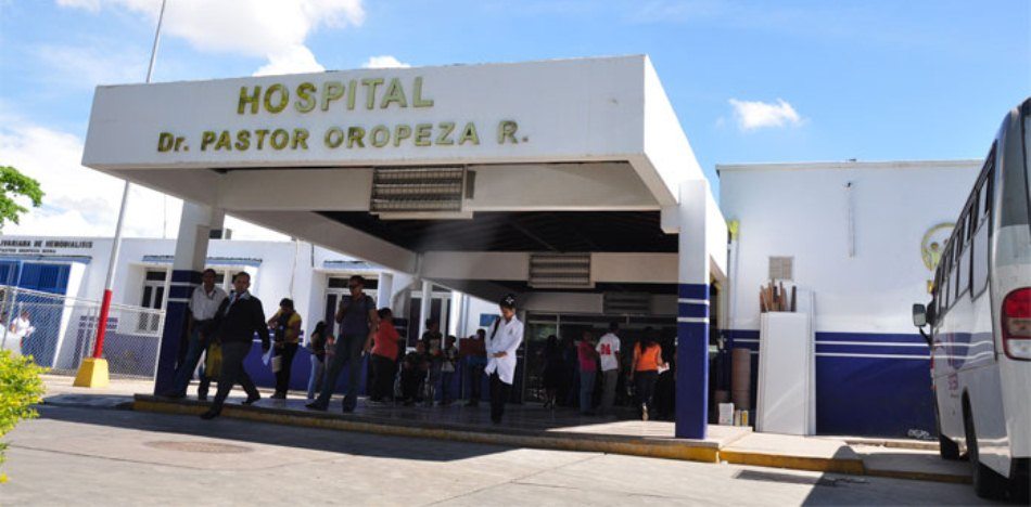 Militarized Venezuelan Hospitals 