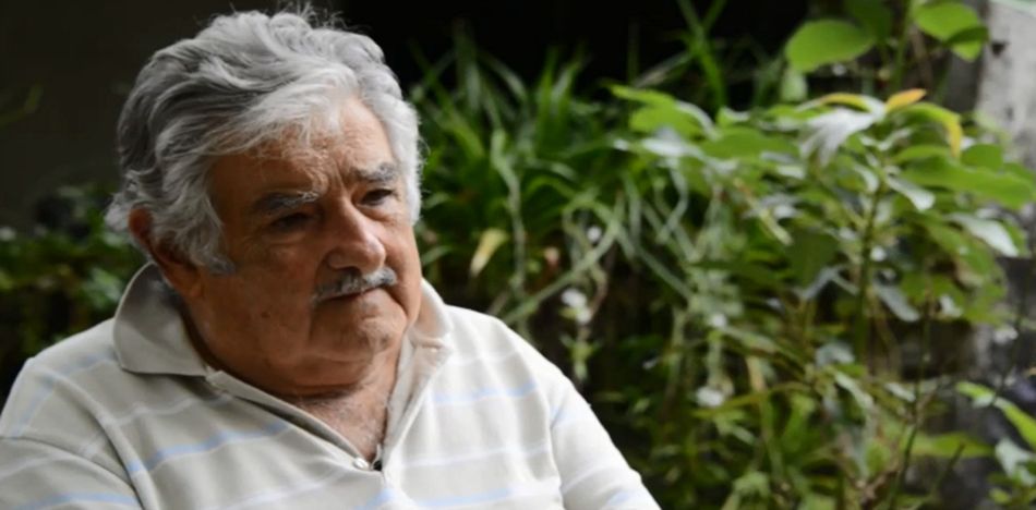 Pepe Mujica expresidente uruguayo