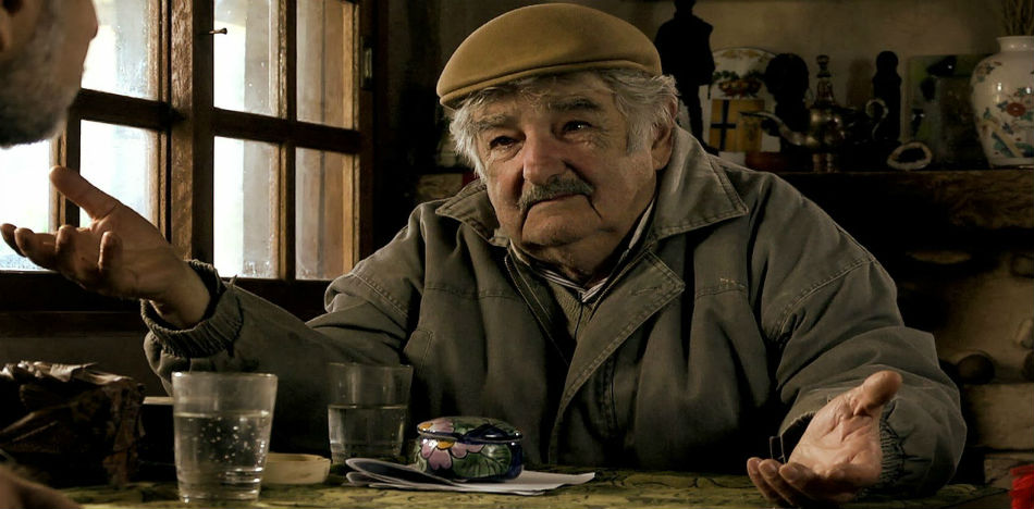 Uruguay Ex-President Mujica