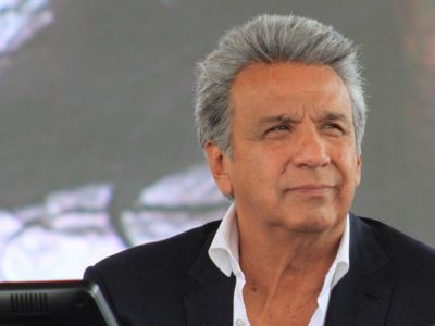 presidente no delega a Glas