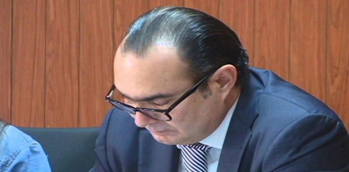 El magistrado Pretelt es acusado de haber solicitado dinero para favorecer un fallo en la Corte Constitucional (YouTube)