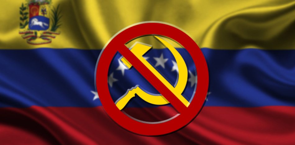 comunismo Venezuela