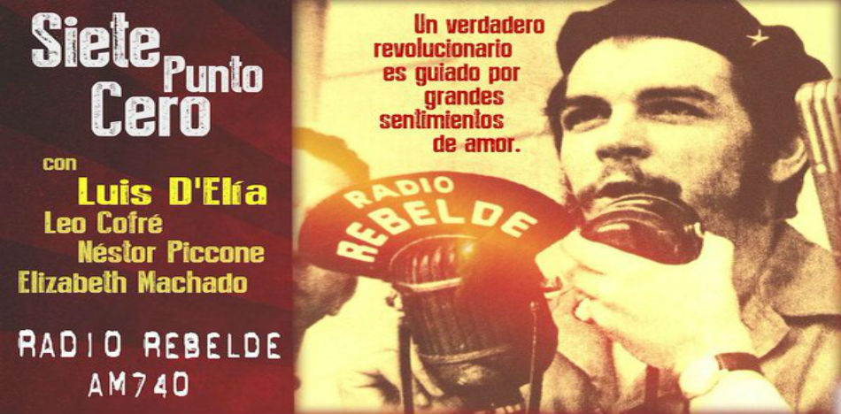 Radio Rebelde (Twitter)