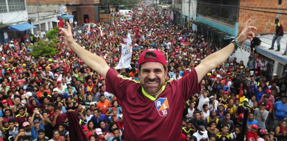 Elections in Venezuela