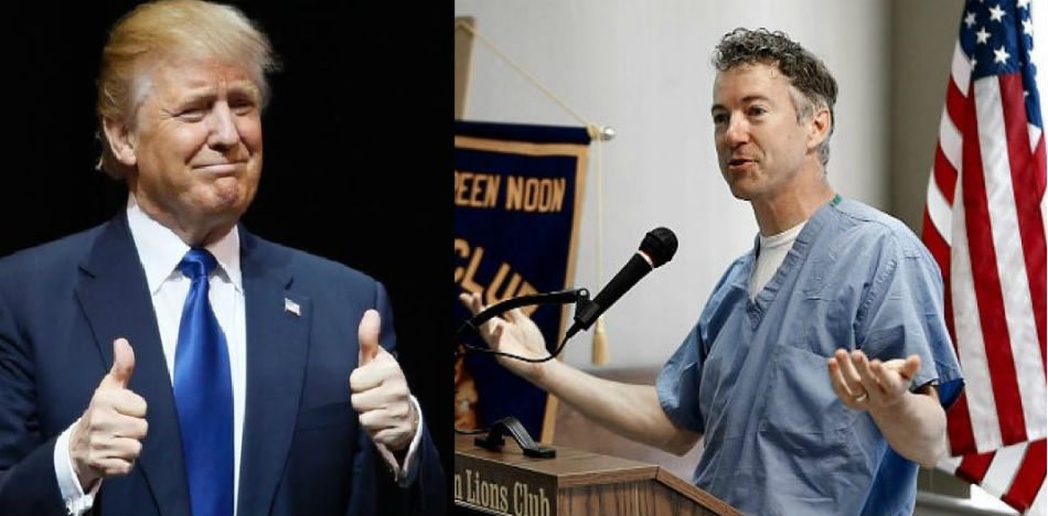 Senador republicano, médico de profesión, promueve reforma de salud que Trump respalda. (FotoMontaje)