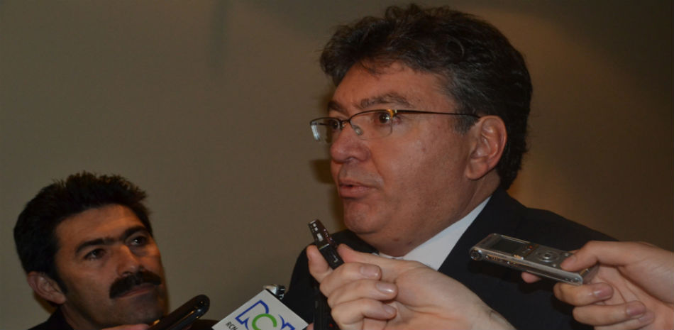 El ministro de Hacienda, Mauricio Cárdenas, anunció que si no hay reforma tributaria habrá recorte de gastos (Flickr)