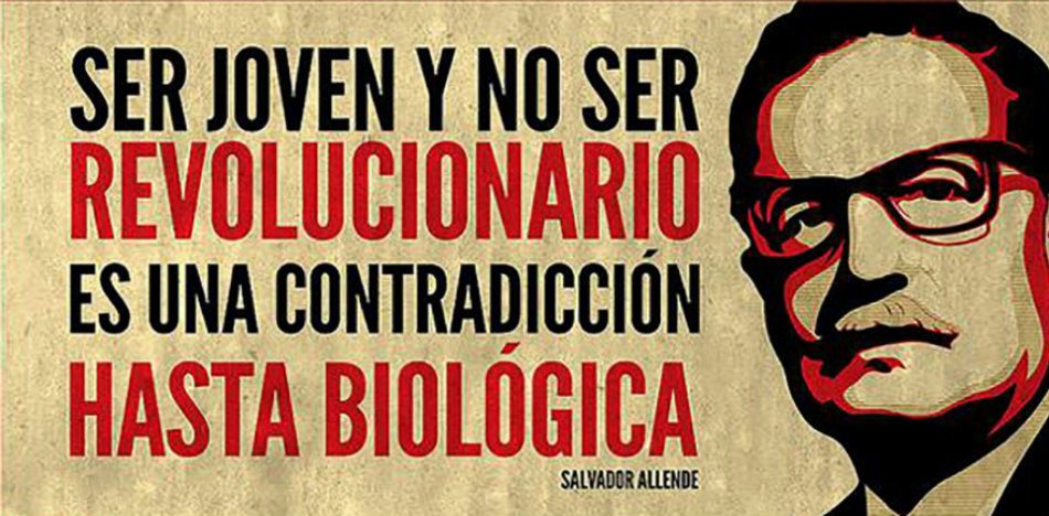 Salvador Allende 